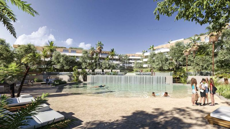 Foto f7c725d4-977d-4765-bb0a-5f900a32a086. Apartament amb aparcament piscina a Sotogrande costa Sotogrande