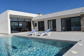 Haus in Calasparra