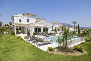 House in Bahía de Casares