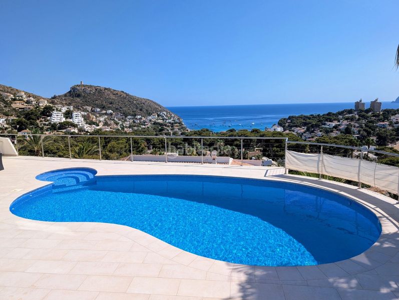 Foto 9d95e048-43f7-409b-b29f-e7feac5f7cb0. Haus mit parking in El Portet-Pla del Mar Moraira