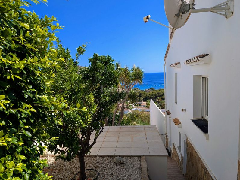 Foto cc501f75-f6d6-4701-9ade-54fbdb8e44ea. Haus mit parking in El Portet-Pla del Mar Moraira