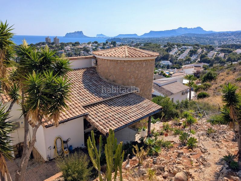 Foto eb56f144-fca3-4734-9ec4-1b8e9521bb0e. Haus mit parking in El Portet-Pla del Mar Moraira