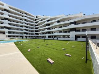 Àtic a San Miguel de Salinas