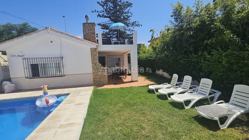 Foto ec96ede8-3f19-4caa-a15b-58e2c892fb47. Haus in campo de Mijas Mijas