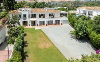 House in Guadalmina Alta