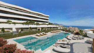 Appartement à El Faro de Calaburra - Chaparral