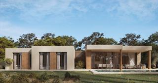 Maison à Canuta