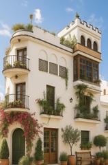 Terreny residencial a Guadalmina Alta