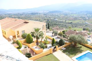 Maison jumelée à Xaló