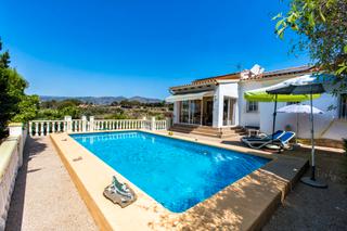 Haus in Canuta