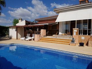 Country house in Albatera