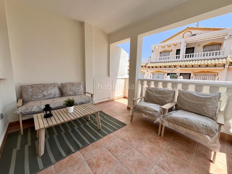 Foto 7642eb5d-3730-4f9a-abcd-023b8020dce0. Casa adosada en Playa Flamenca Orihuela
