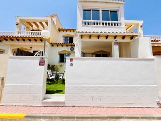 Casa adossada a Playa Flamenca