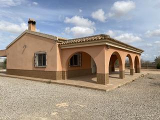 Semi detached house in Balsapintada - El Estrecho