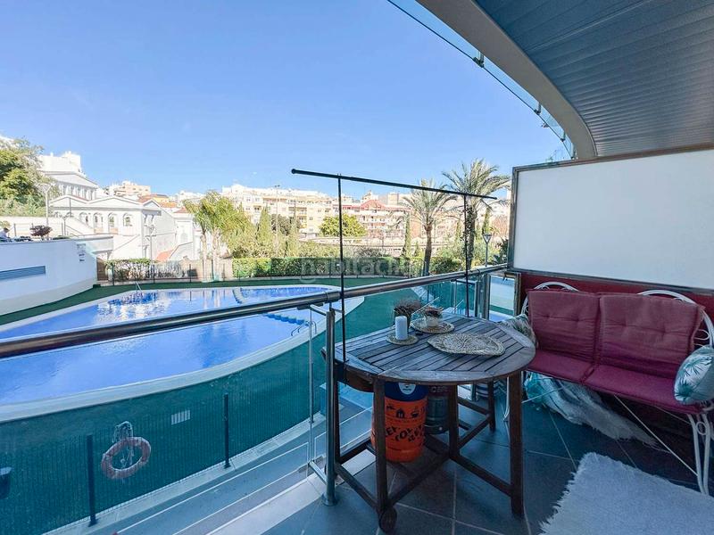 Foto 4e85b8bd-6b1d-44e5-b3fe-e9a108d2d315. Appartement avec parking dans Manzanera-Tosal Calp