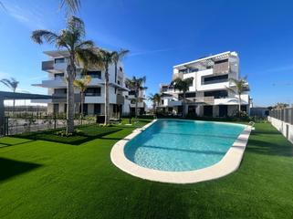 Apartament a Mar Menor golf