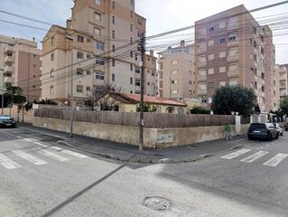 Country house in Parque de las Naciones