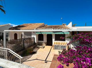 Casa adosada en Lomas de Cabo Roig - Los Dolses