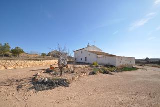 Masia a Jumilla