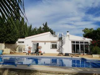 Country house in Crevillente