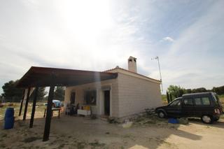 Masia a Monòver