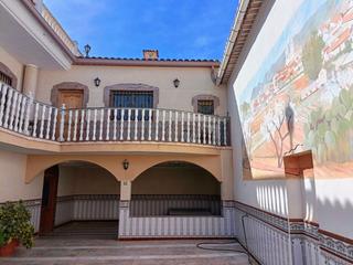 Maison jumelée à Algueña