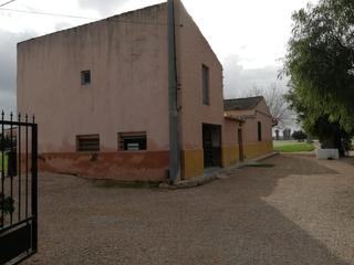 Masia a Callosa de Segura
