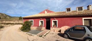 Masia a Jumilla