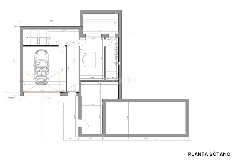 Foto e1e72999-3895-4729-aa99-cee3e4f6be0f. Casa en La Empedrola Calp