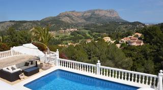 Haus in La Xara-La Sella