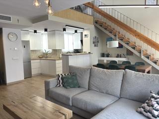 Zweistöckige Wohnung in Ondara
