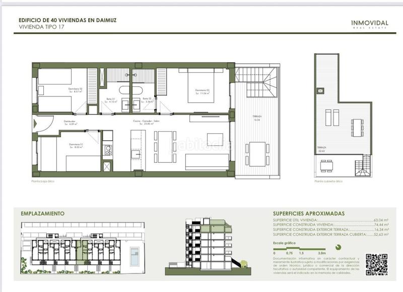 Foto 3c02f087-6b27-4082-89ab-bf2411aa3ff8. Apartamento en Daimús