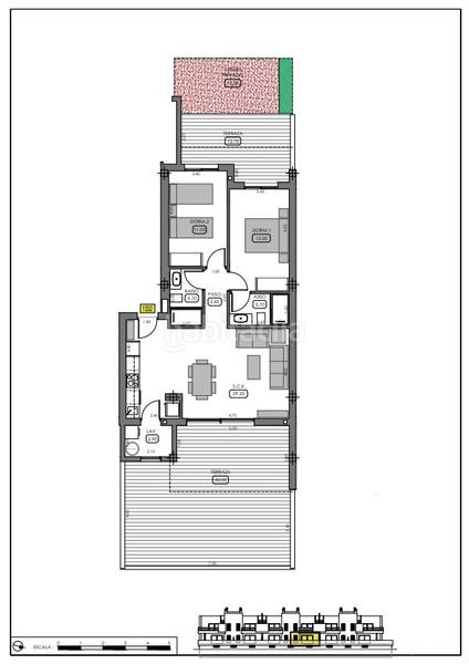 Foto d86a3ac4-8cc7-4089-b536-1fcee047daff. Apartamento en Algorfa