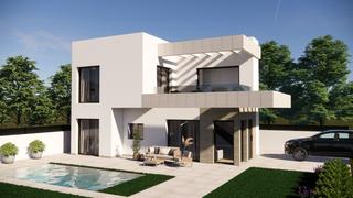Haus in Montesinos (Los)