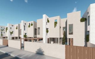 Dachwohnung in Formentera del Segura