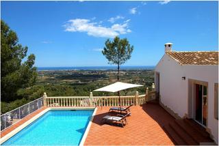 Casa in La Xara-La Sella