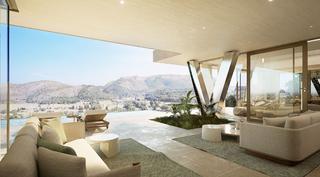 Haus in La Xara-La Sella