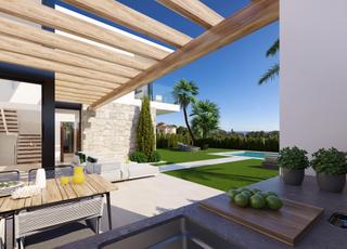 Casa a El Secanet-Hacienda del Sol