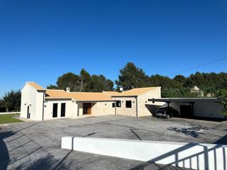 Haus in La Xara-La Sella