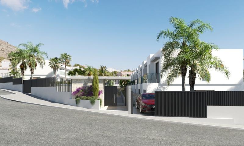 Foto 61e142d4-83e7-4fc6-b1b7-38e6770754d7. Casa adosada en El Secanet-Hacienda del Sol Vila Joiosa (la)