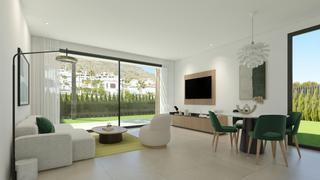 Casa a schiera in El Secanet-Hacienda del Sol