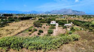 Masia a La Xara-La Sella