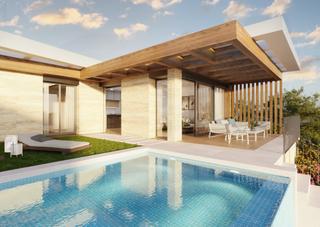 Haus in Benimantell