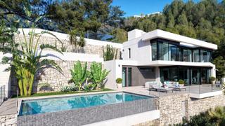 Haus in La Fustera