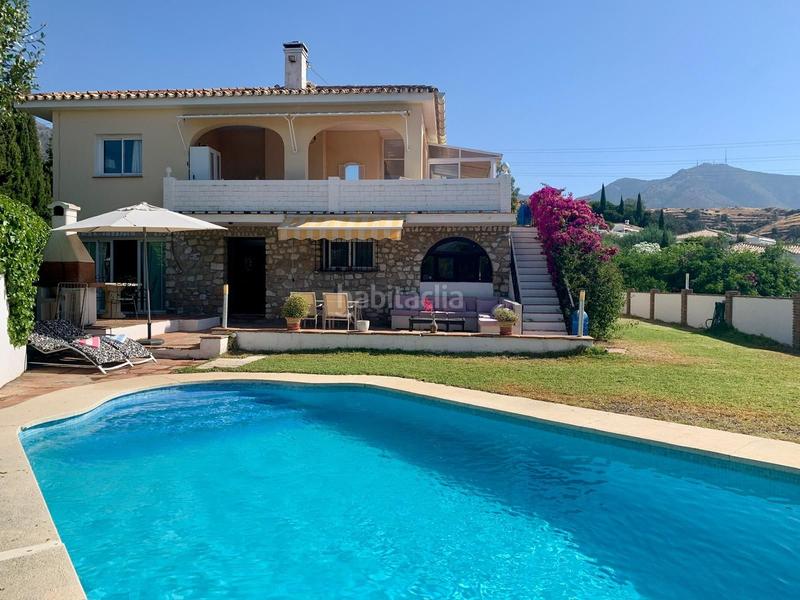 Foto f7ef50fe-c2f5-42fb-a858-ebd11701abc3. Haus in Mijas pueblo Mijas