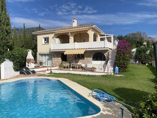 Maison à Mijas pueblo