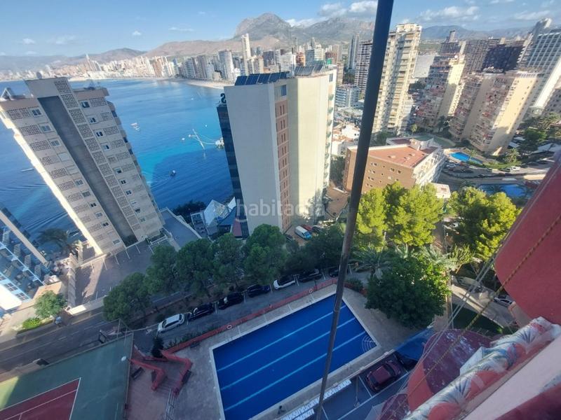 Foto 263838f8-40e0-4b47-8235-b99a255c1891. Apartamento en Levante Alto Benidorm