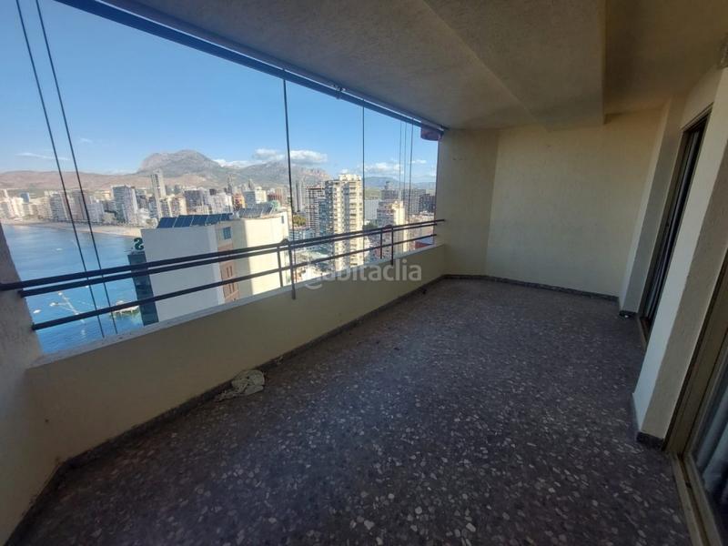 Foto 7538a264-a504-41f5-853a-5a2820d77d3c. Apartamento en Levante Alto Benidorm
