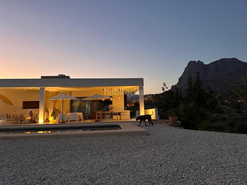 Foto b4033f59-27fa-4d00-8575-26f20e2a3b30. Casa in Golf Bahía Finestrat