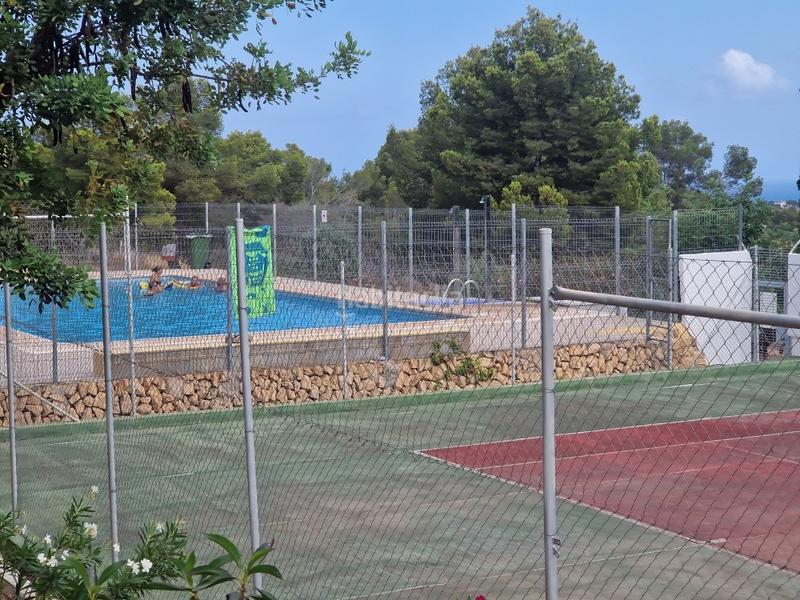 Foto eb821d11-a121-42cd-94f7-039de17a3036. Maison dans La Nucia Pueblo Nucia (la)